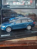 Škoda Octavia III combi